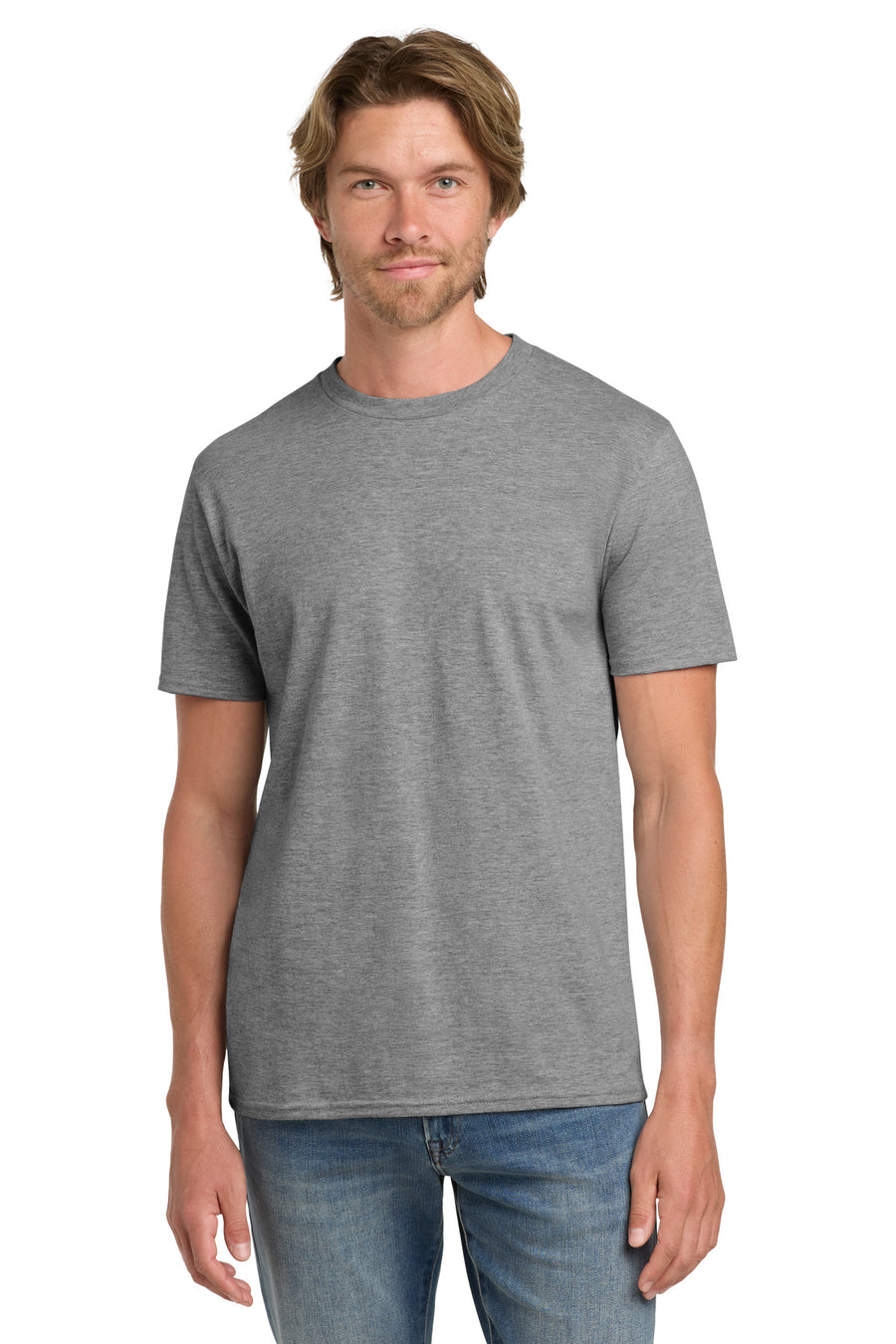 Gildan 100% Ring Spun Cotton T-Shirt. 980