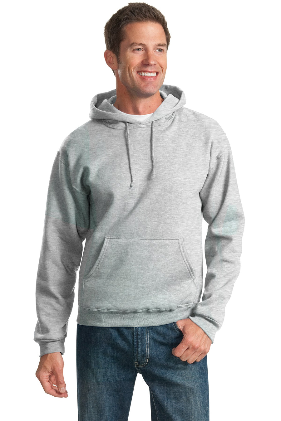 Jerzees® NuBlend® Pullover Hooded Sweatshirt.  996M