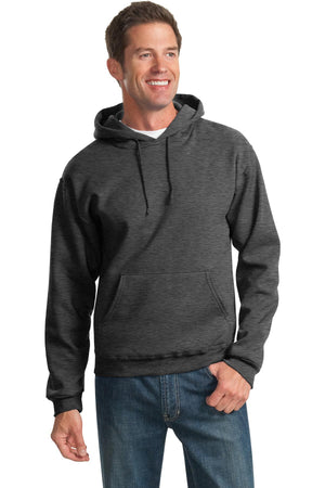 Jerzees® NuBlend® Pullover Hooded Sweatshirt.  996M