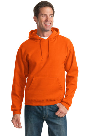 Jerzees NuBlend Pullover Hooded Sweatshirt.  996M