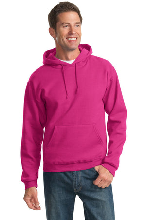 Jerzees® NuBlend® Pullover Hooded Sweatshirt.  996M