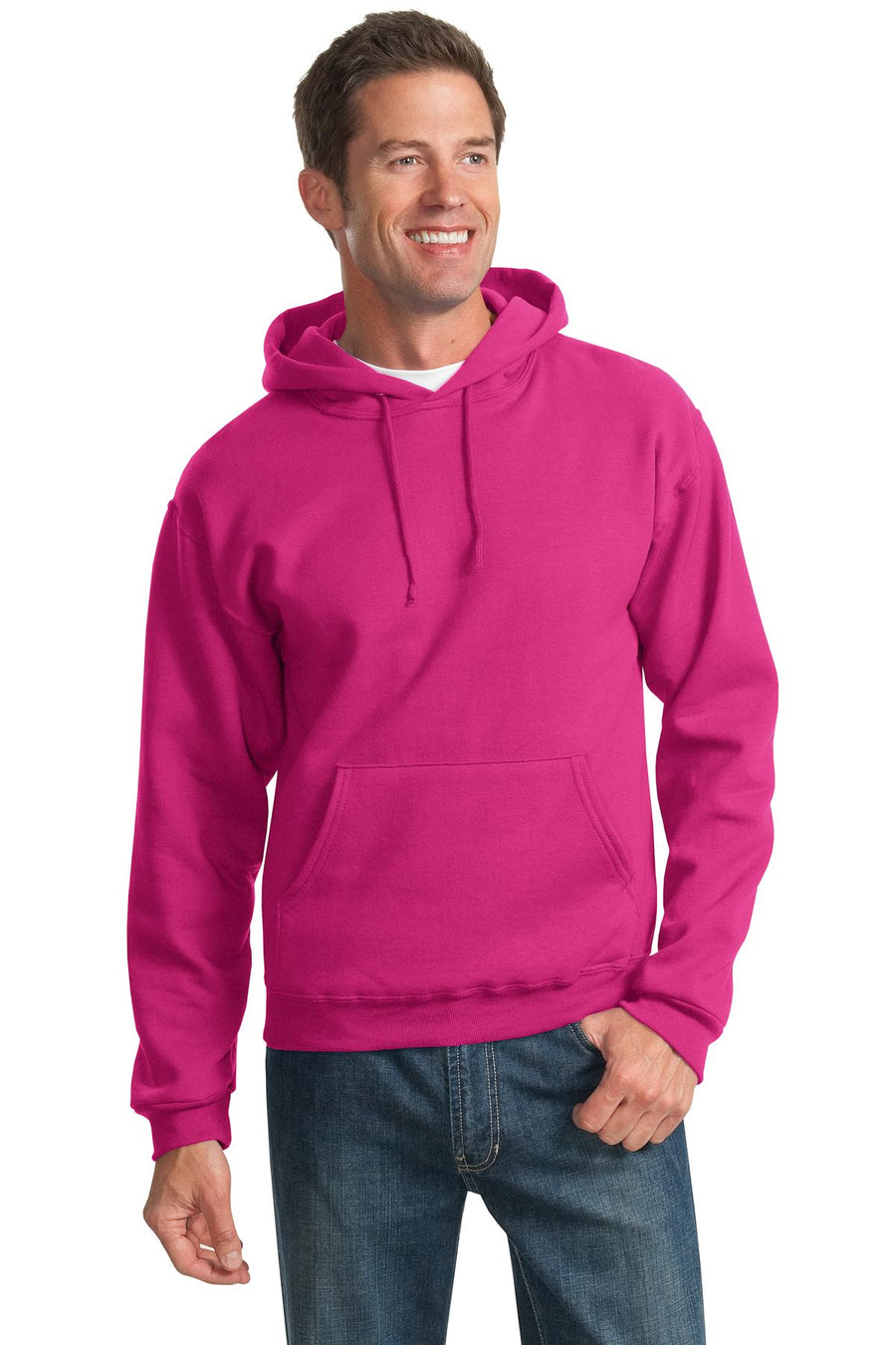 Jerzees® NuBlend® Pullover Hooded Sweatshirt.  996M