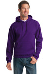 Jerzees® NuBlend® Pullover Hooded Sweatshirt.  996M