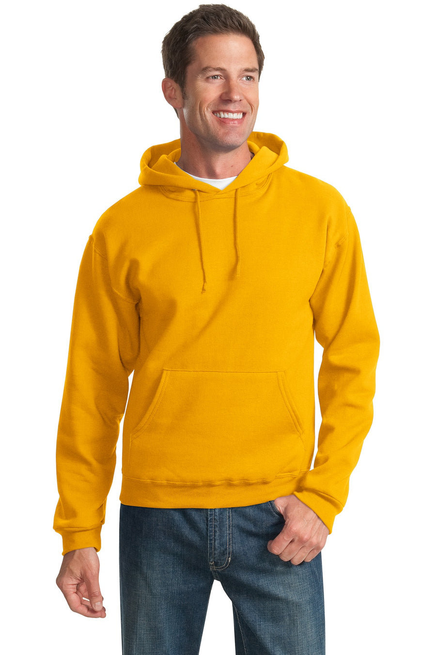 Jerzees® NuBlend® Pullover Hooded Sweatshirt.  996M