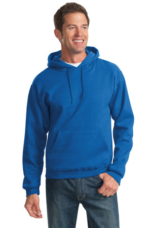 Jerzees® NuBlend® Pullover Hooded Sweatshirt.  996M