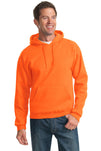 Jerzees® NuBlend® Pullover Hooded Sweatshirt.  996M