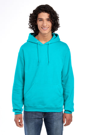 Jerzees® NuBlend® Pullover Hooded Sweatshirt.  996M