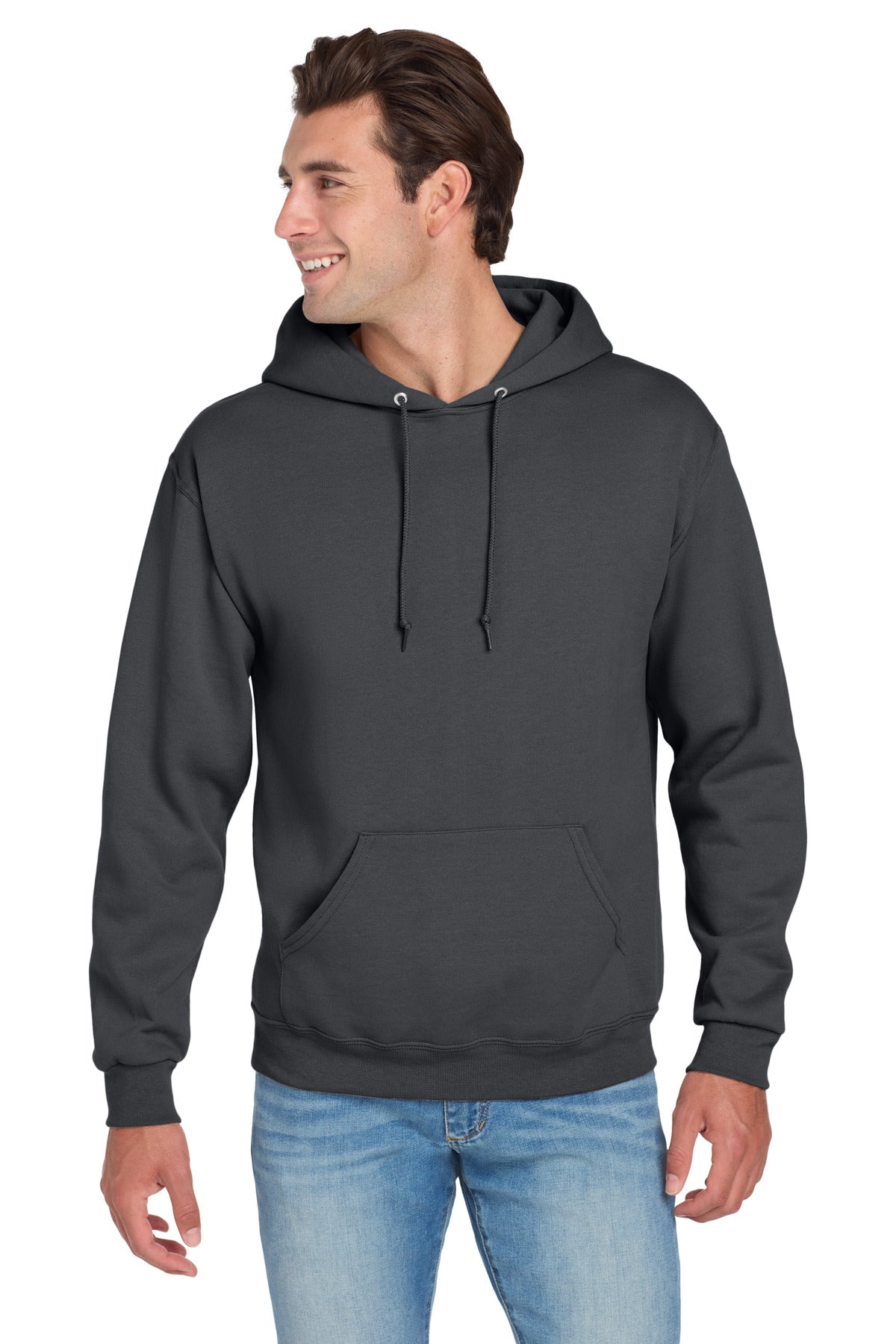 Jerzees® NuBlend® Pullover Hooded Sweatshirt. 996M – SanMar Sports