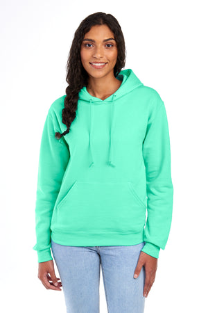 Jerzees® NuBlend® Pullover Hooded Sweatshirt.  996M
