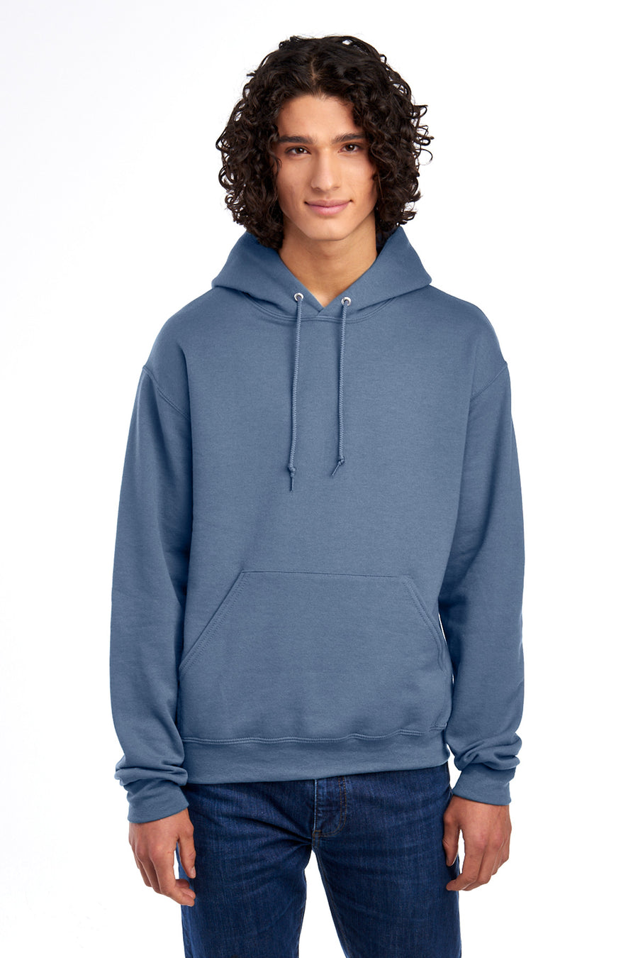 Jerzees® NuBlend® Pullover Hooded Sweatshirt.  996M