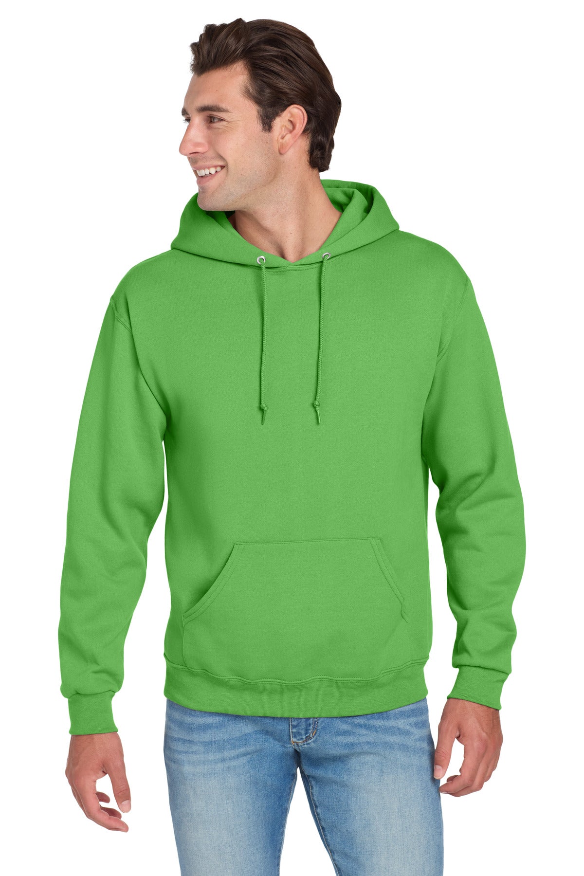 Jerzees® NuBlend® Pullover Hooded Sweatshirt.  996M