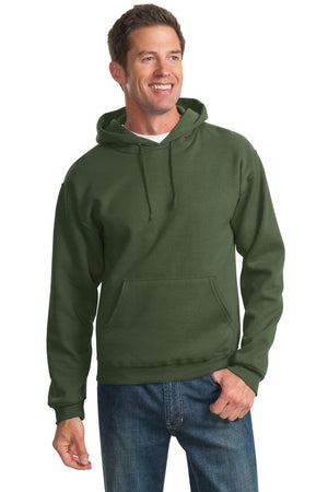 Jerzees® NuBlend® Pullover Hooded Sweatshirt.  996M