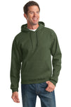 Jerzees® NuBlend® Pullover Hooded Sweatshirt.  996M