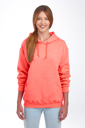 Jerzees® NuBlend® Pullover Hooded Sweatshirt.  996M