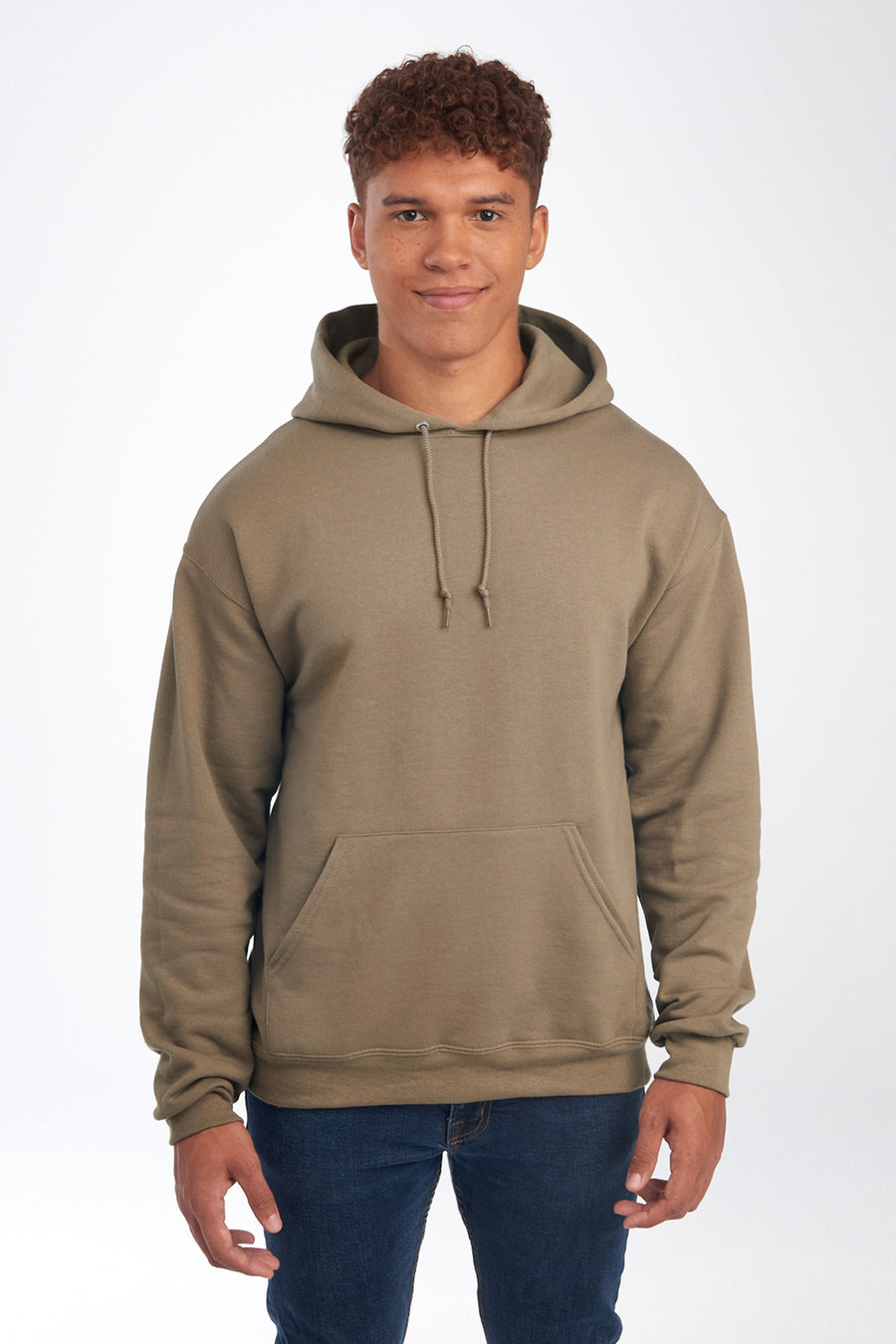 Jerzees® NuBlend® Pullover Hooded Sweatshirt.  996M