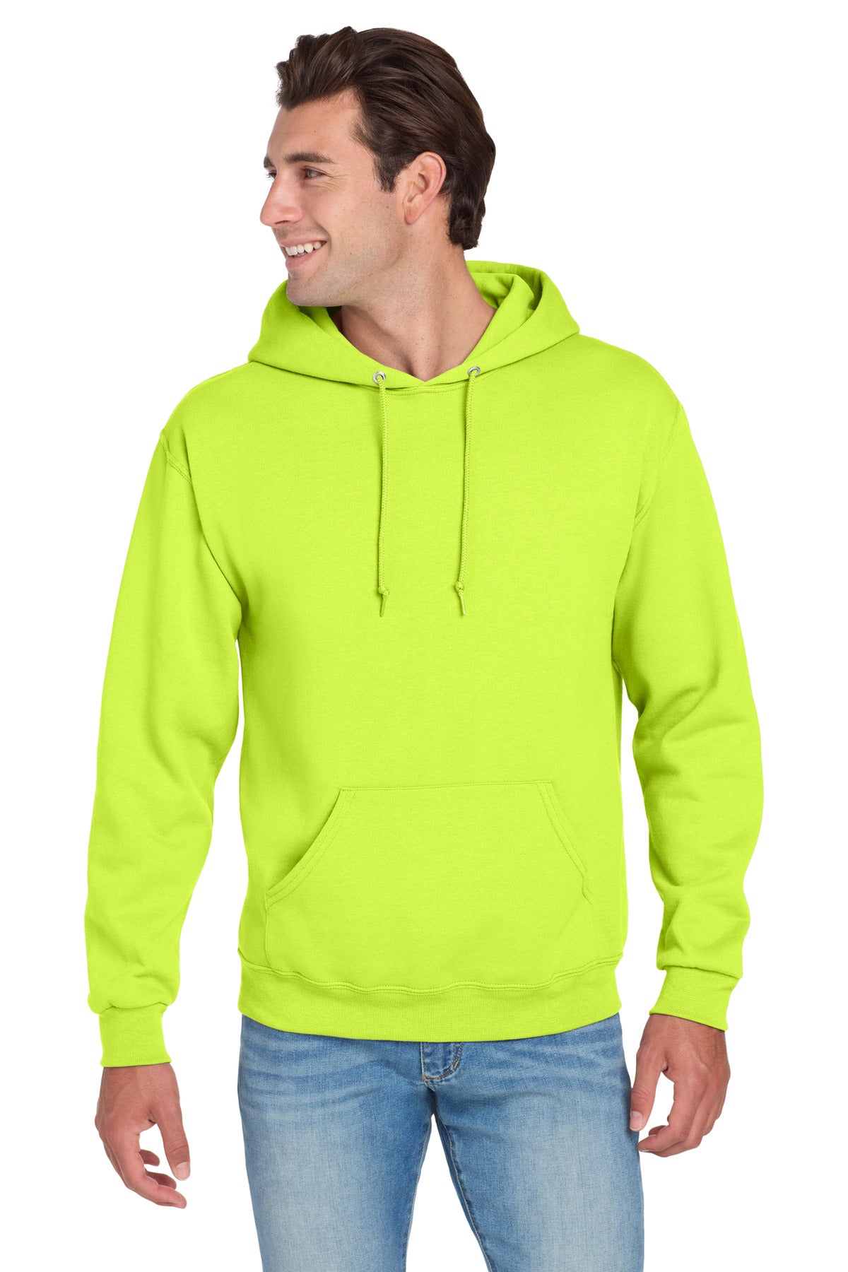 Jerzees® NuBlend® Pullover Hooded Sweatshirt. 996M – SanMar Sports