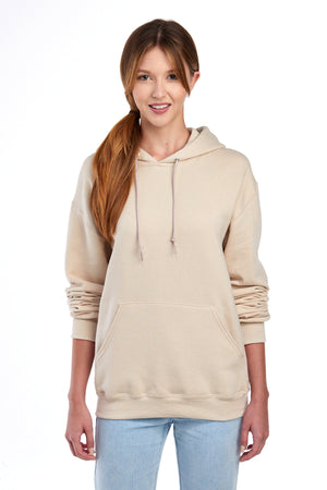 Jerzees® NuBlend® Pullover Hooded Sweatshirt.  996M