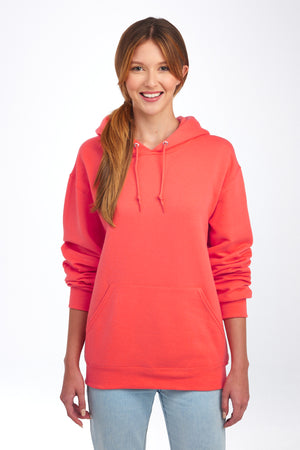 Jerzees® NuBlend® Pullover Hooded Sweatshirt.  996M