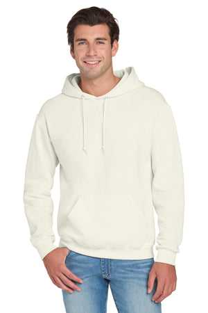 Jerzees® NuBlend® Pullover Hooded Sweatshirt.  996M