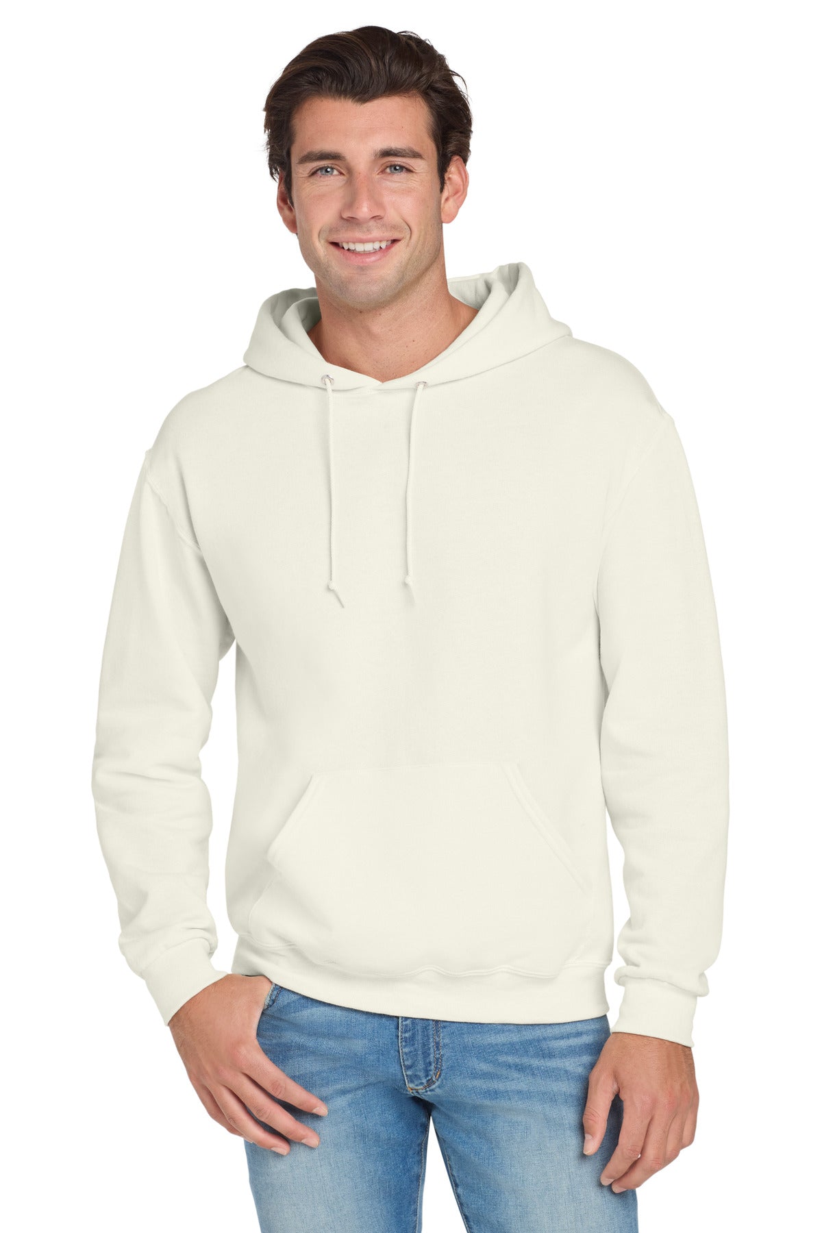 Jerzees® NuBlend® Pullover Hooded Sweatshirt. 996M – SanMar Sports