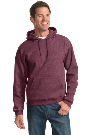Jerzees NuBlend Pullover Hooded Sweatshirt.  996M