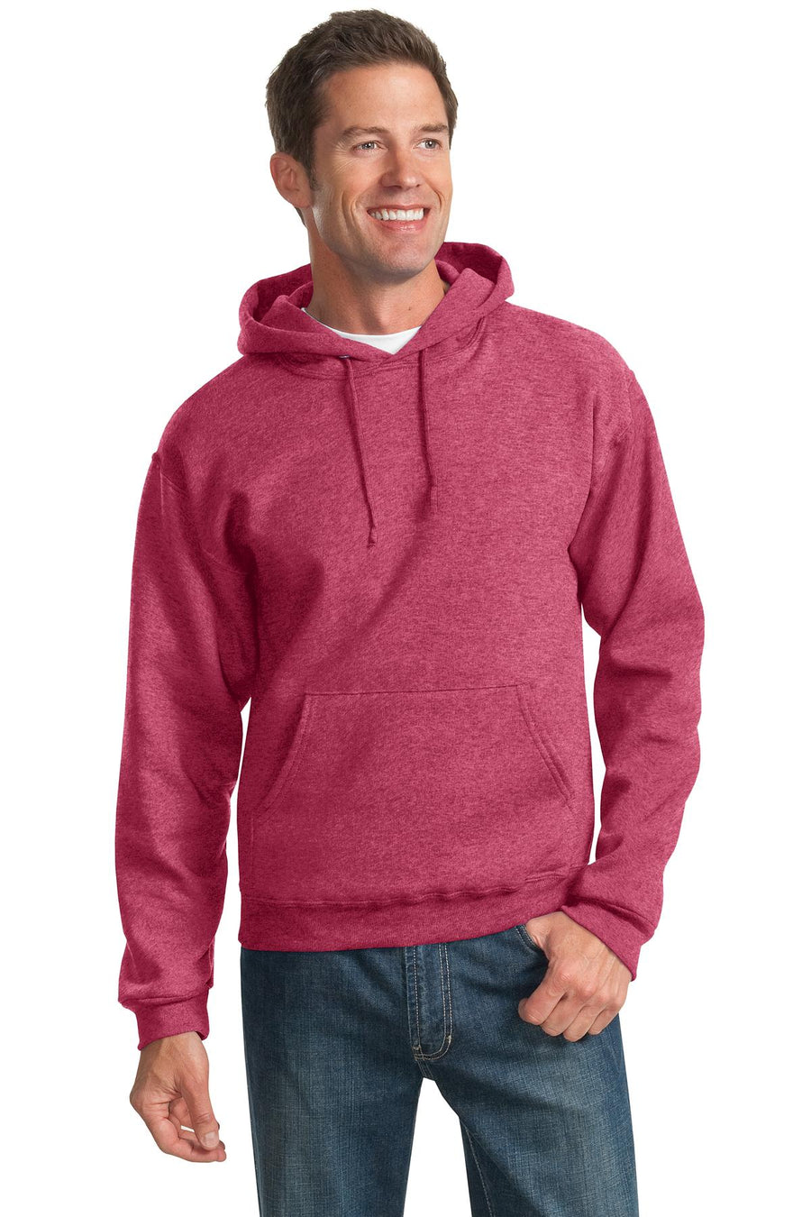 Jerzees® NuBlend® Pullover Hooded Sweatshirt.  996M