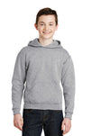 Jerzees - Youth NuBlend Pullover Hooded Sweatshirt.  996Y