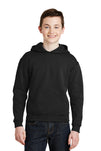 Jerzees - Youth NuBlend Pullover Hooded Sweatshirt.  996Y