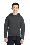 Jerzees - Youth NuBlend Pullover Hooded Sweatshirt.  996Y