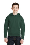Jerzees - Youth NuBlend Pullover Hooded Sweatshirt.  996Y