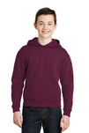 Jerzees - Youth NuBlend Pullover Hooded Sweatshirt.  996Y