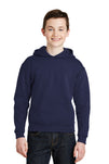 Jerzees - Youth NuBlend Pullover Hooded Sweatshirt.  996Y