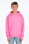 Jerzees - Youth NuBlend Pullover Hooded Sweatshirt.  996Y