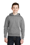 Jerzees - Youth NuBlend Pullover Hooded Sweatshirt.  996Y