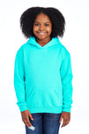 Jerzees - Youth NuBlend Pullover Hooded Sweatshirt.  996Y