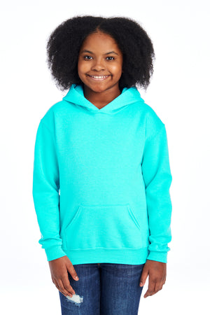 Jerzees - Youth NuBlend Pullover Hooded Sweatshirt.  996Y