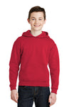 Jerzees - Youth NuBlend Pullover Hooded Sweatshirt.  996Y