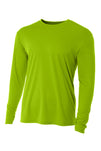A4 Cooling Performance Long Sleeve Tee A4N3165