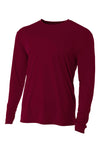 A4 Cooling Performance Long Sleeve Tee A4N3165