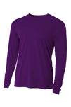 A4 Cooling Performance Long Sleeve Tee A4N3165