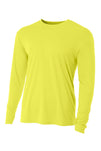 A4 Cooling Performance Long Sleeve Tee A4N3165