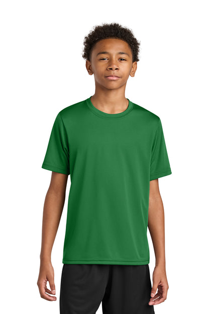 A4 Youth Cooling Performance Short Sleeve Tee A4NB3142