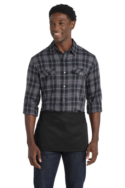 Port Authority® Easy Care Reversible Waist Apron with Stain Release. A707