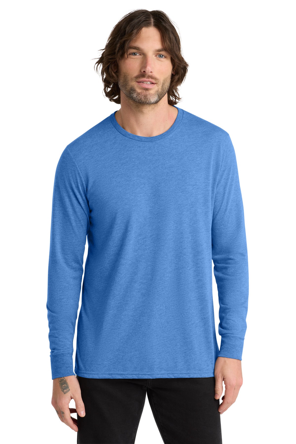 Allmade ® Unisex Tri-Blend Long Sleeve Tee AL6004