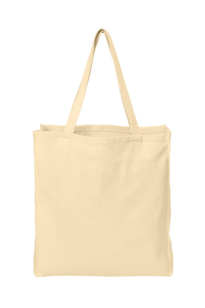 Port Authority® Ideal Twill Over-the-Shoulder Grocery Tote. B110