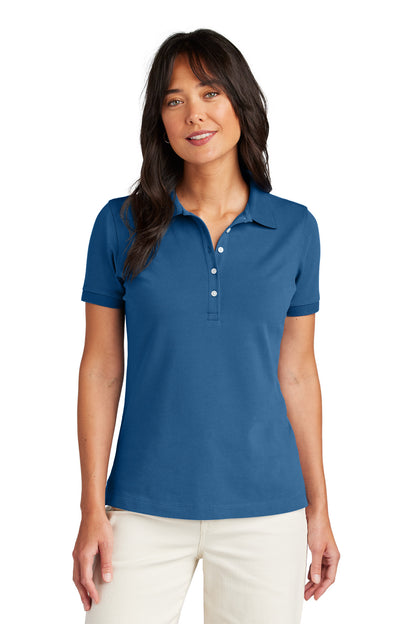 Brooks Brothers® Women's Pima Cotton Pique Polo BB18201 – SanMar