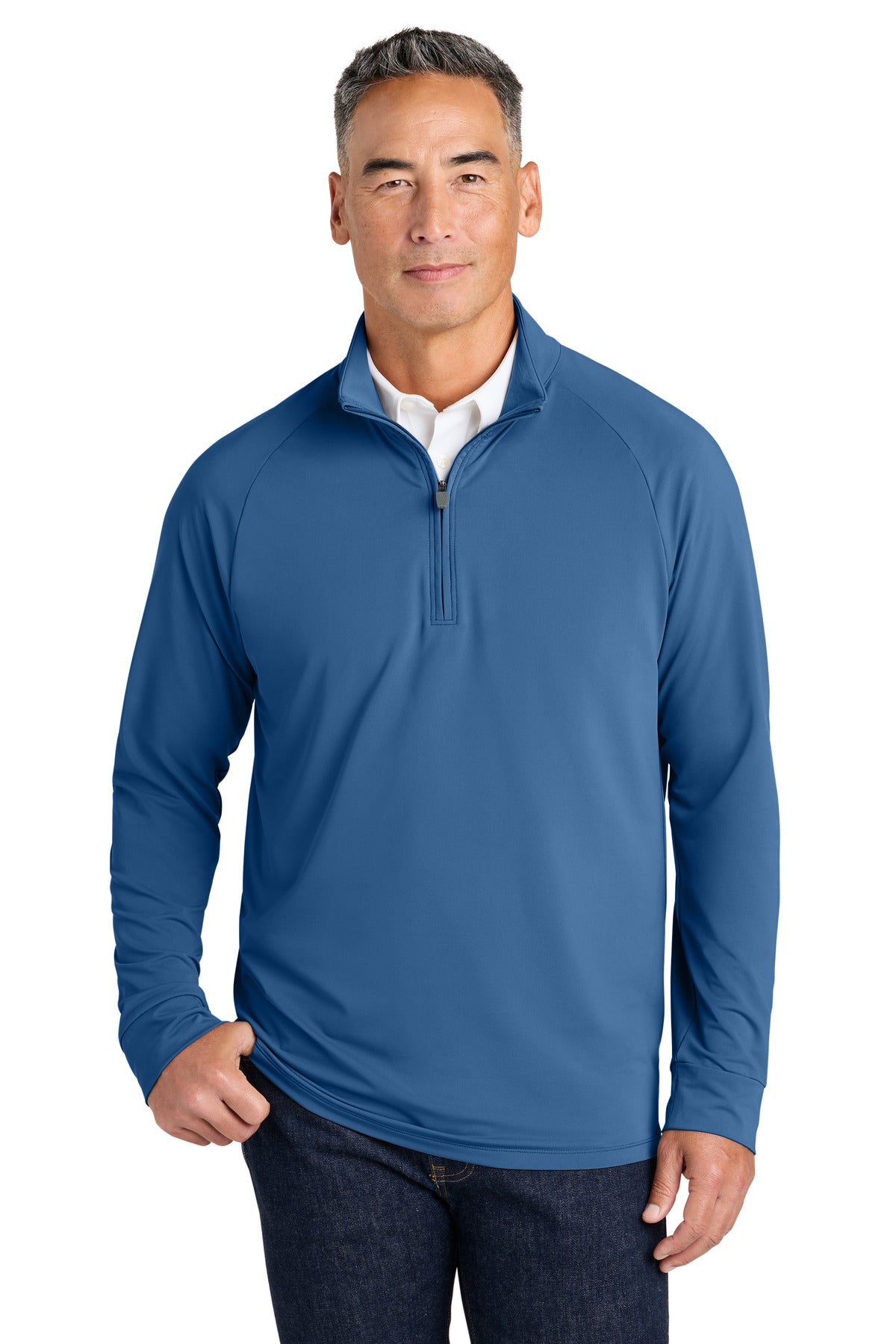 Brooks Brothers® Luxe Performance 1/4-Zip BB18214