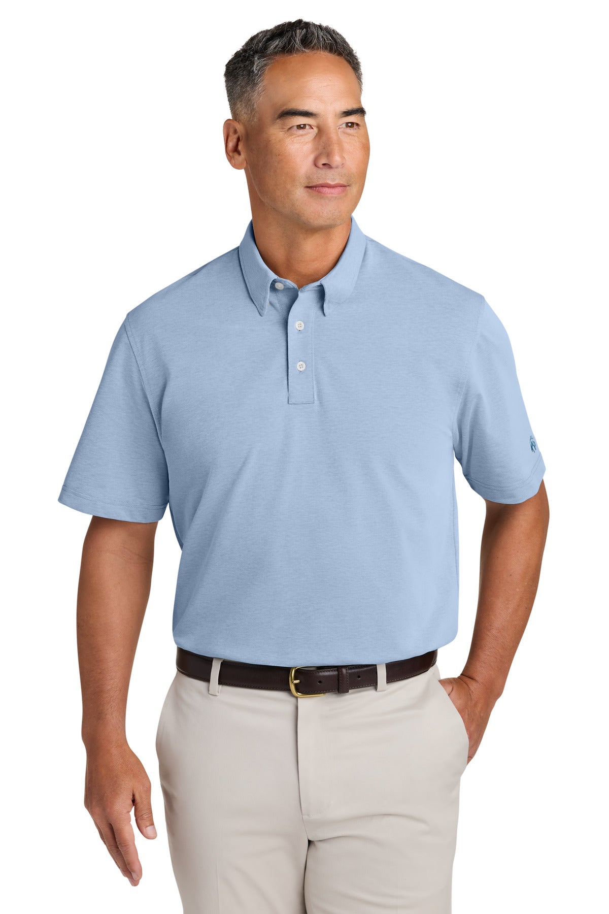 Brooks Brothers® Pinpoint Pique Dress Polo BB18222