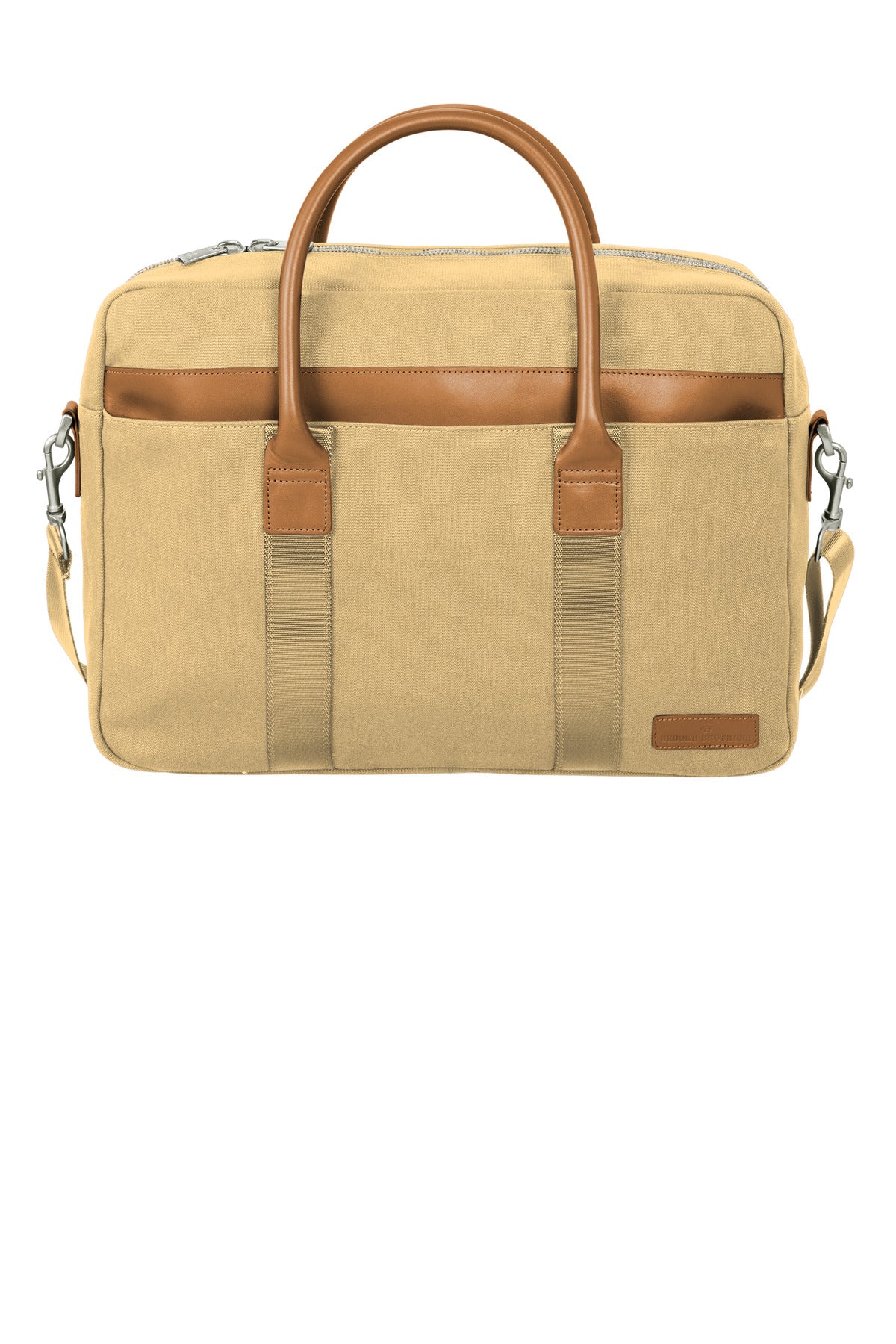 Brooks Brothers® Wells Briefcase BB18830 – SanMar Sports