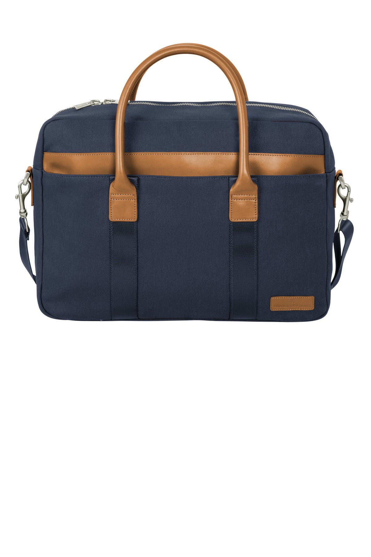 Brooks Brothers® Wells Briefcase BB18830 – SanMar Sports